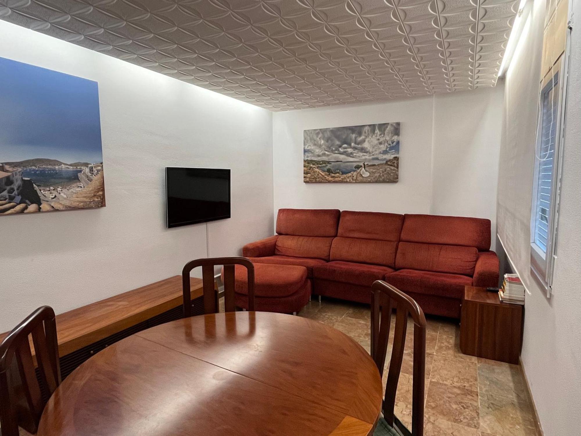 Pedro Appartement Roses Buitenkant foto